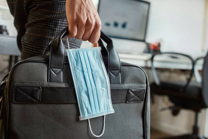 Steps to Remain Secure & Compliant in a Hybrid Work World