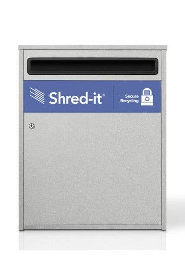 Mini Shredding Console