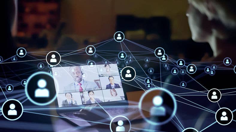 Avoid security risk when working remotely