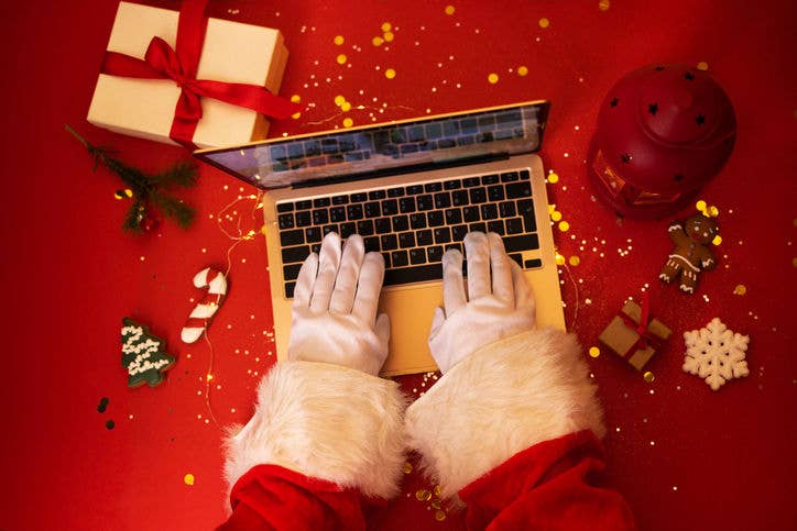12 Tips for a Data Secure Festive Season