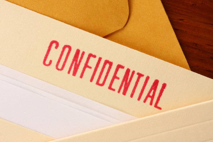 How to Dispose of Confidential Documents?