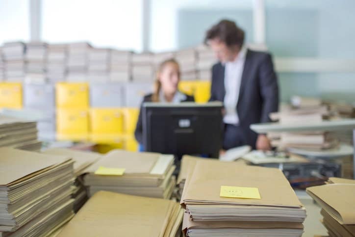Document archiving