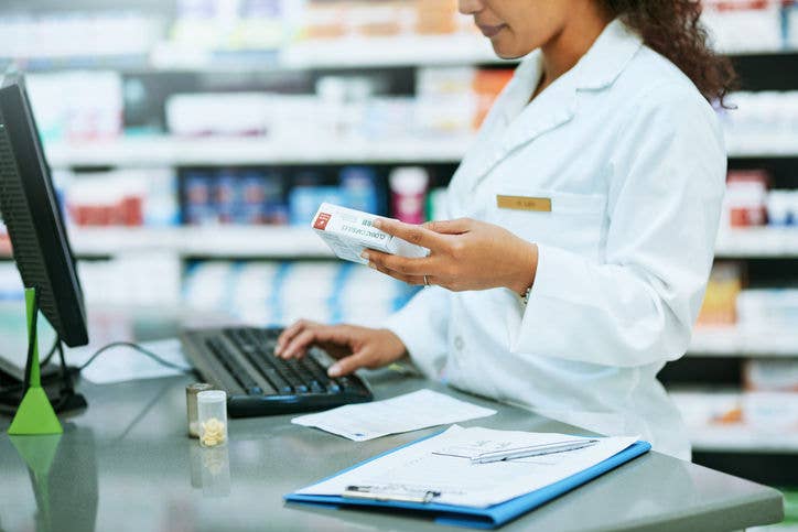 Importance of GDPR in Pharmacy
