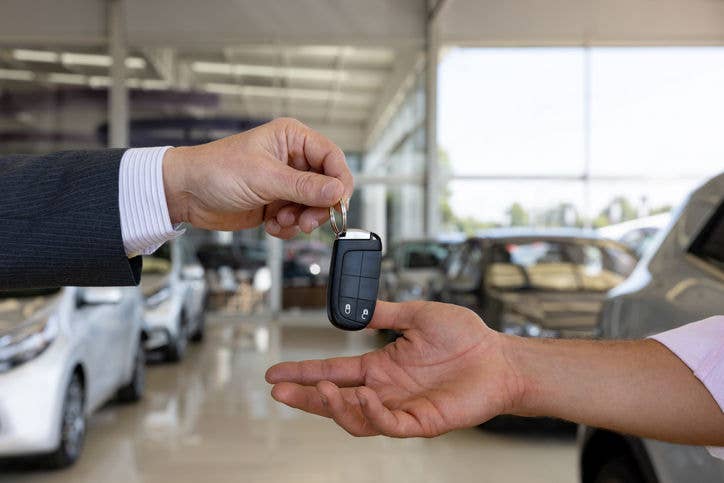 GDPR compliance in car industry