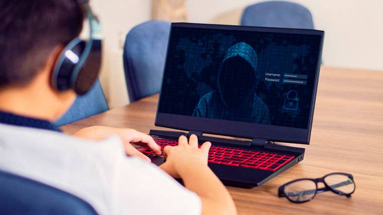 Preventing child identity theft