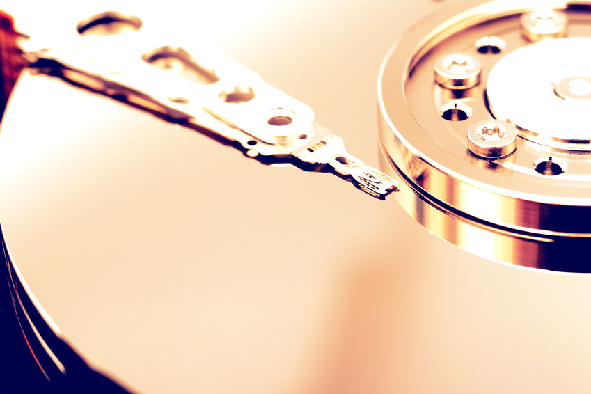 and Other Myths The Facts About How to Destroy a Hard Drive