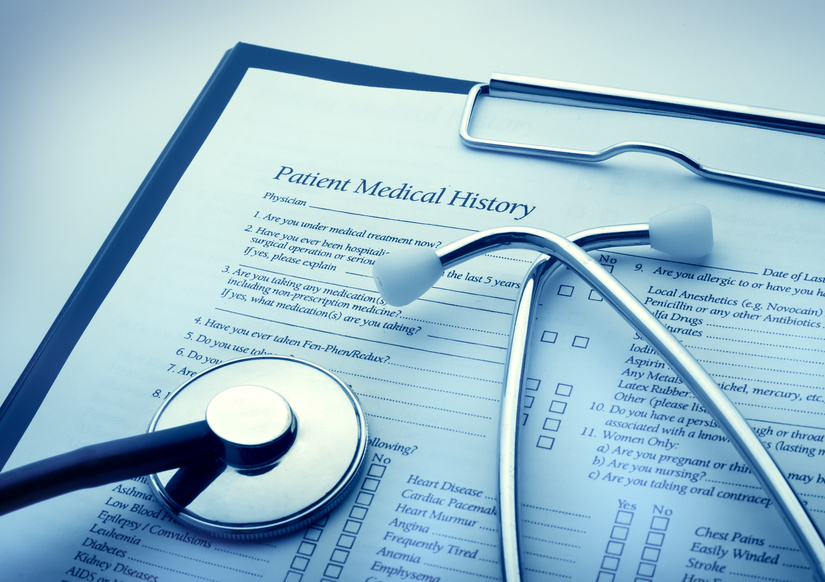 patient medical record 