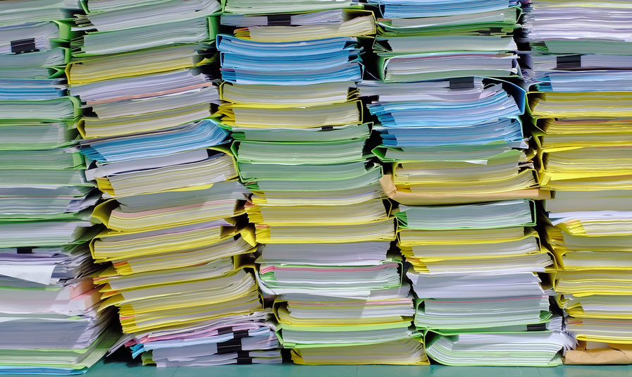 Document Retention Policy Know What to Keep