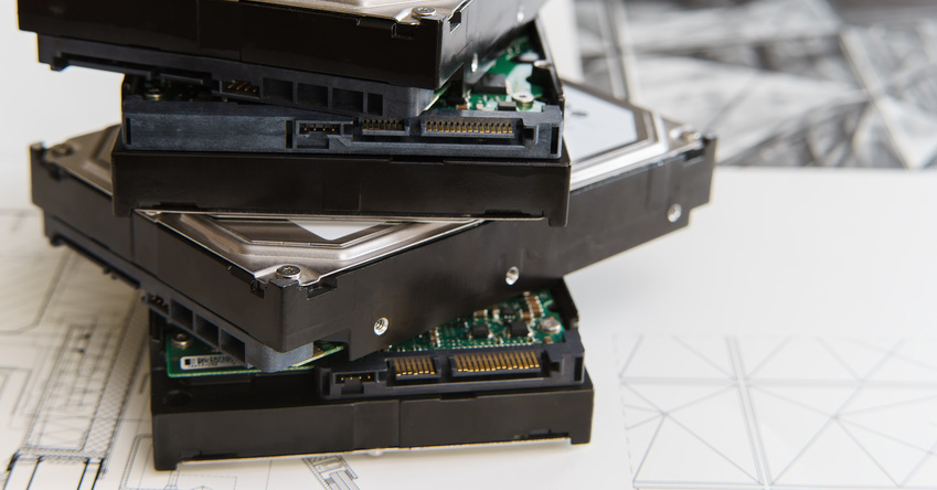 What it really takes to destroy a hard drive